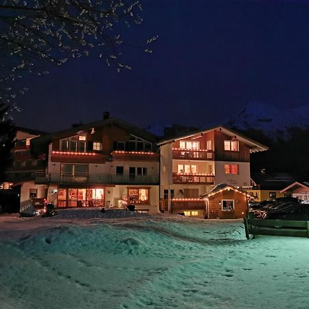 Landhaus Thaler Миттелберг Экстерьер фото