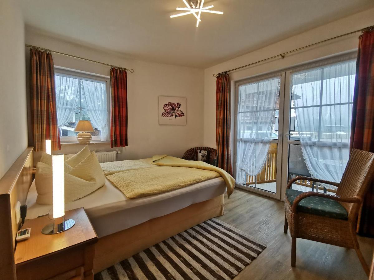 Landhaus Thaler Миттелберг Экстерьер фото