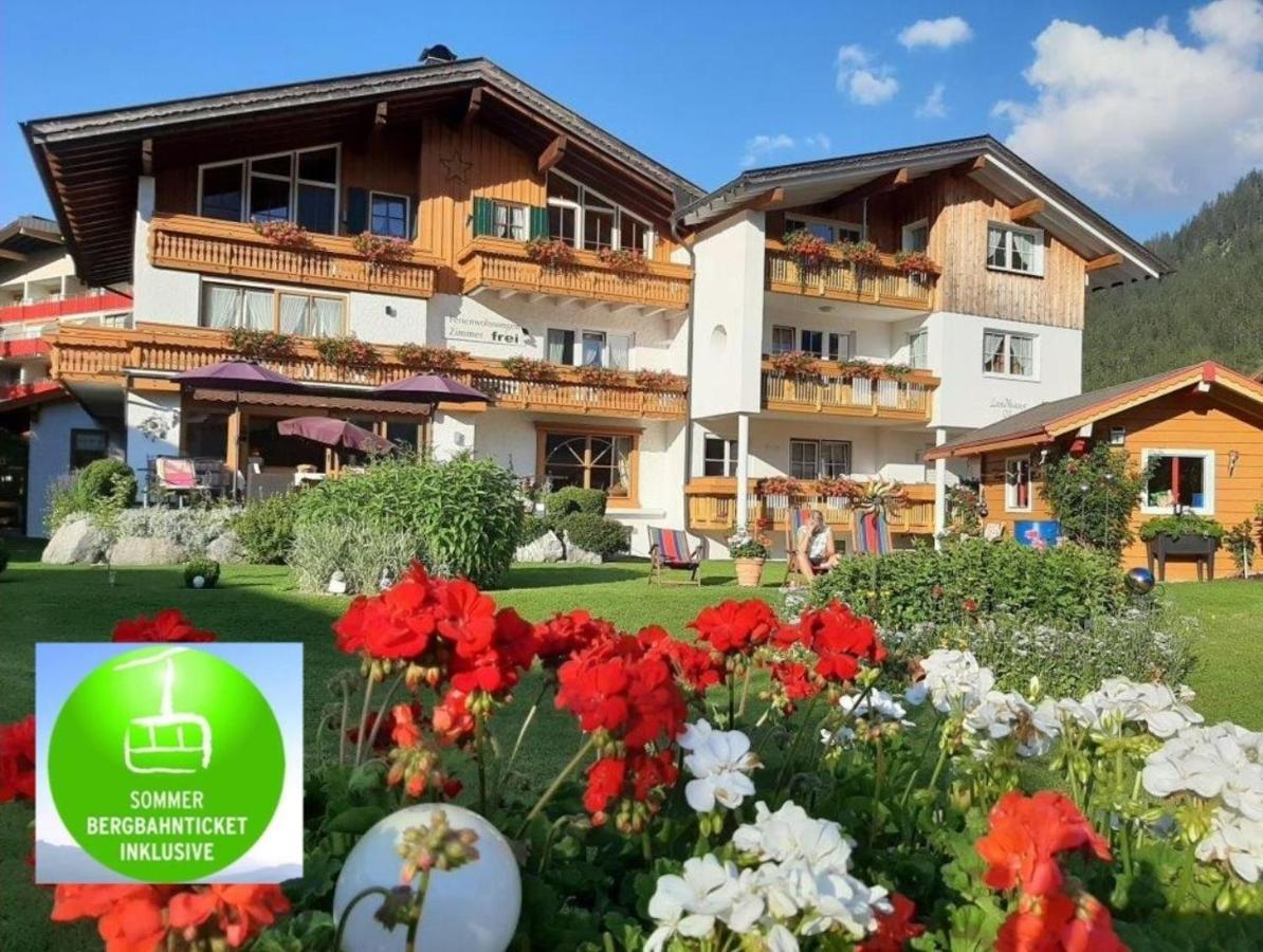 Landhaus Thaler Миттелберг Экстерьер фото