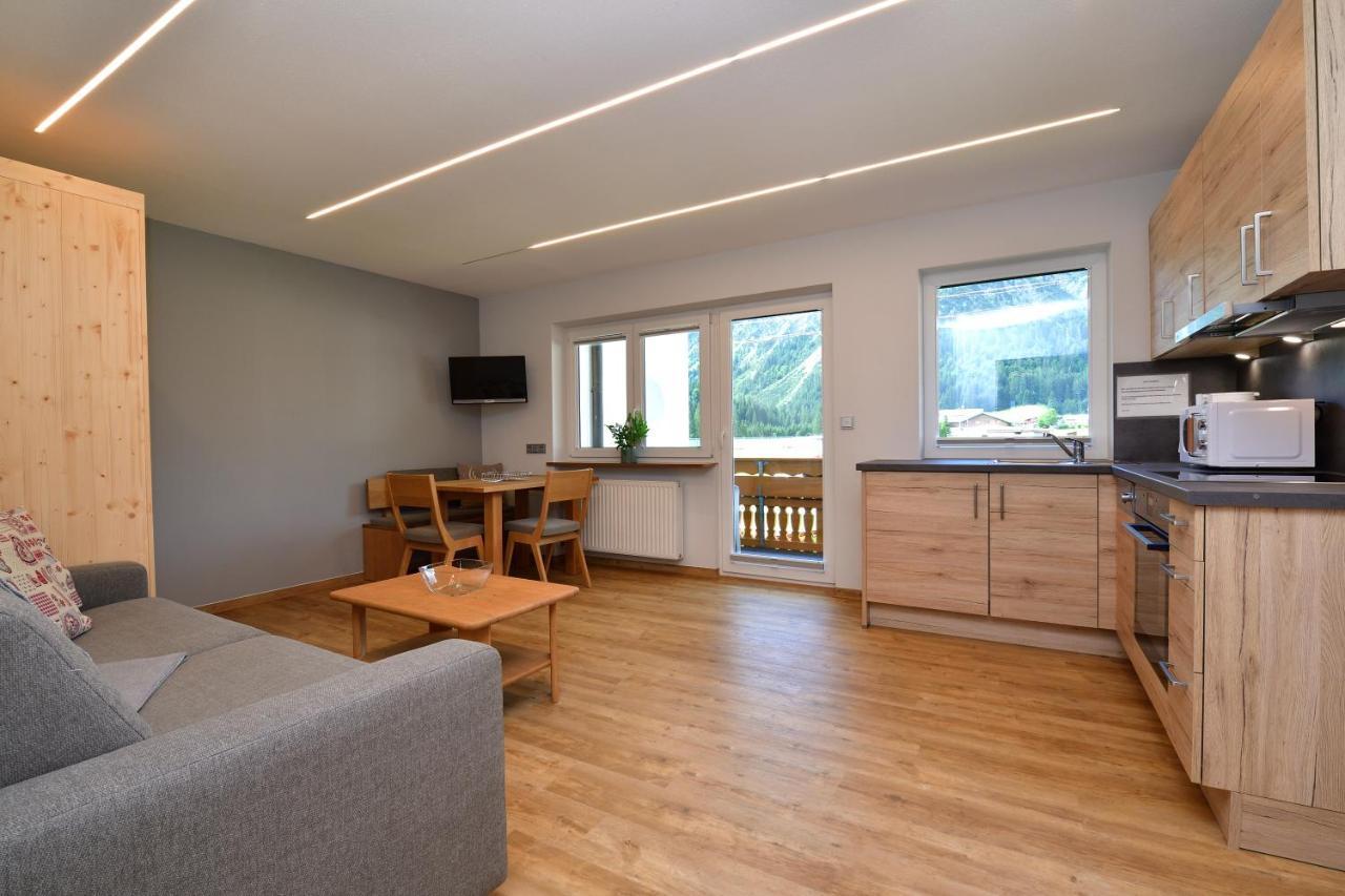 Landhaus Thaler Миттелберг Экстерьер фото