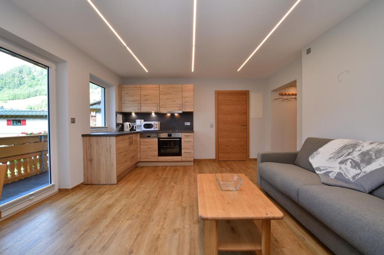 Landhaus Thaler Миттелберг Экстерьер фото