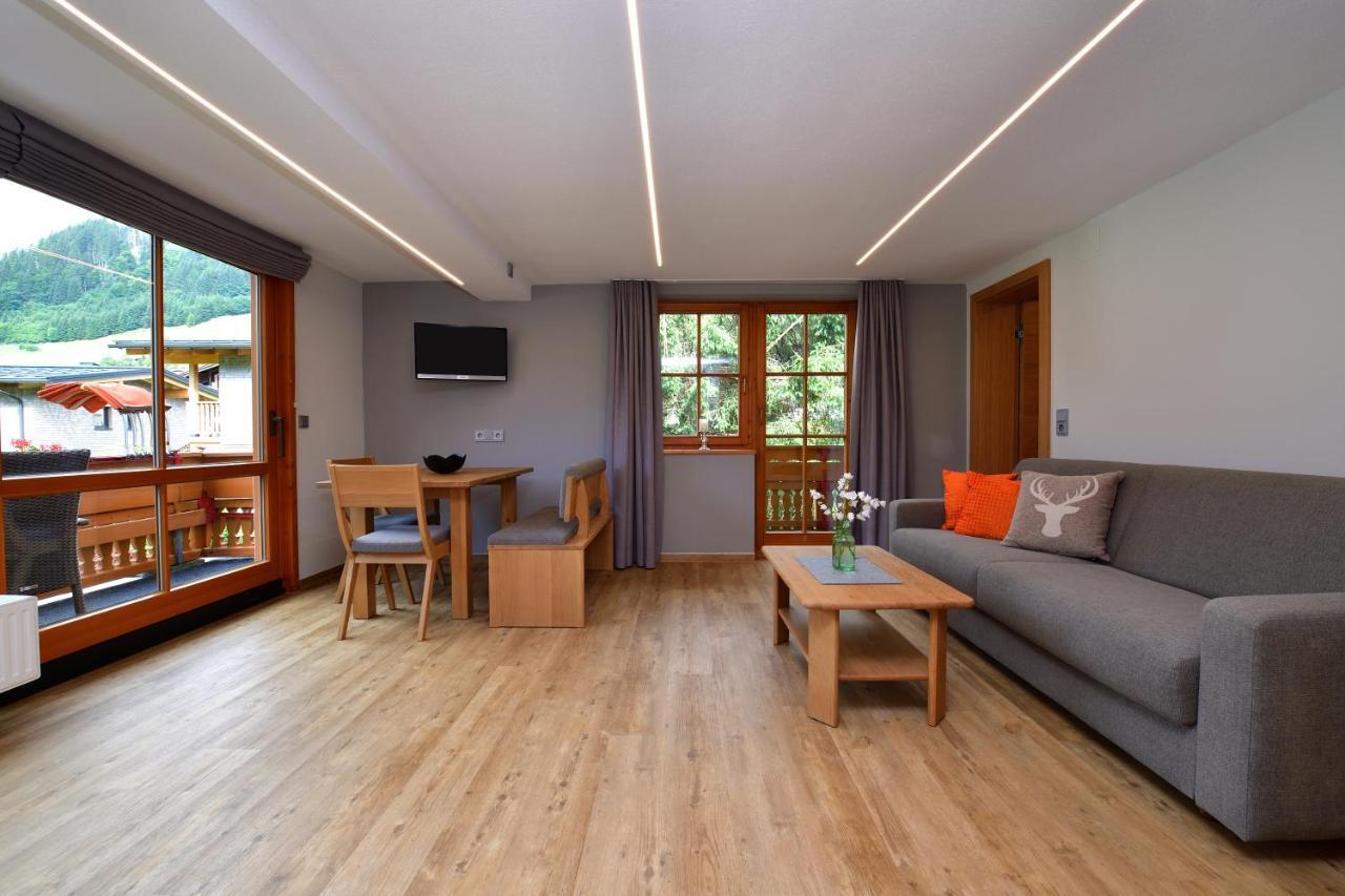 Landhaus Thaler Миттелберг Экстерьер фото