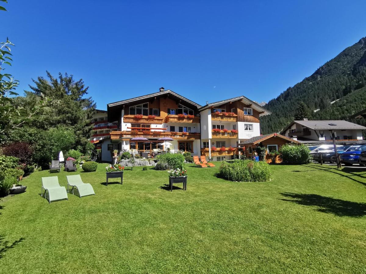 Landhaus Thaler Миттелберг Экстерьер фото