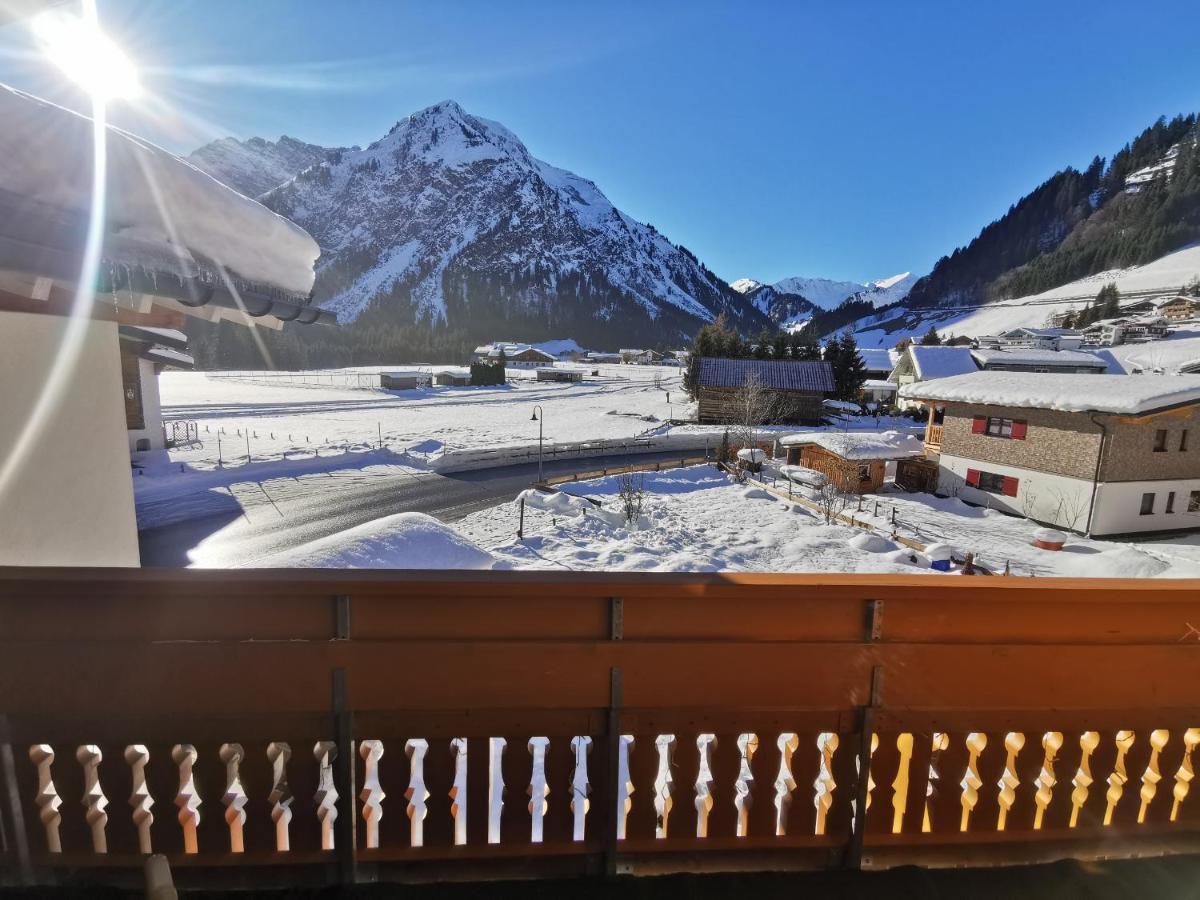 Landhaus Thaler Миттелберг Экстерьер фото