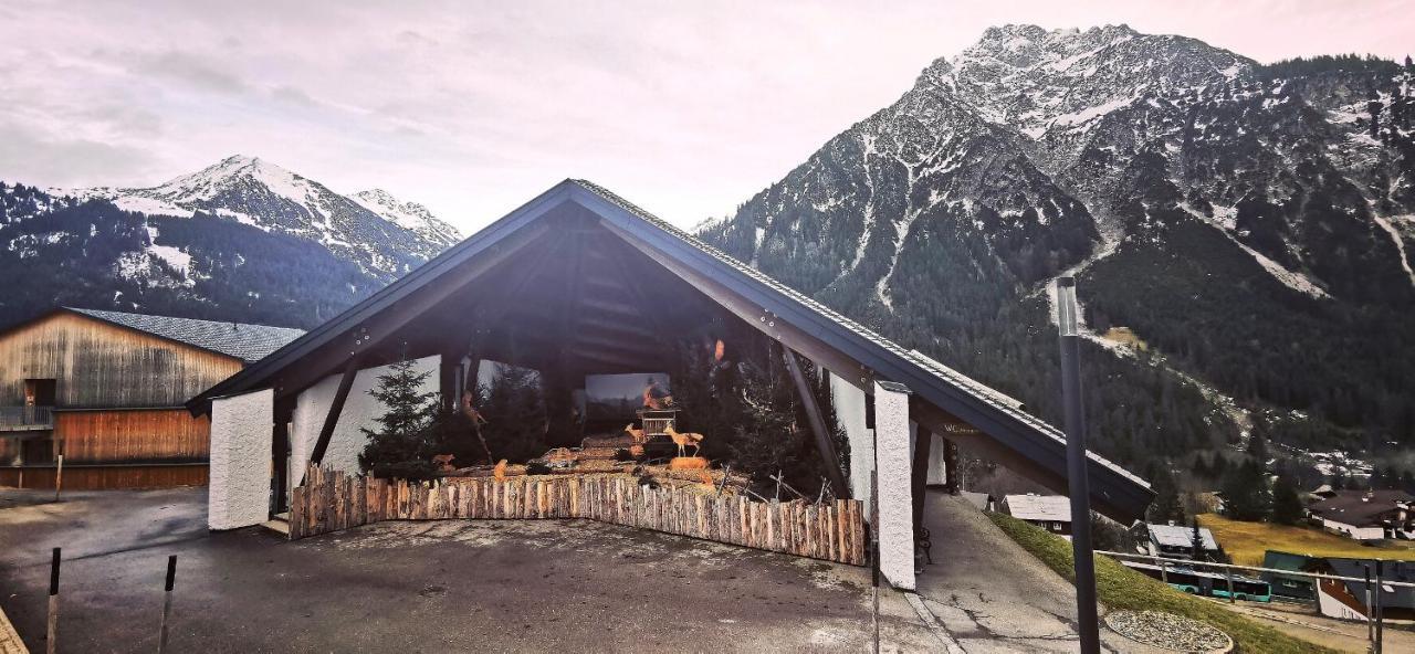 Landhaus Thaler Миттелберг Экстерьер фото