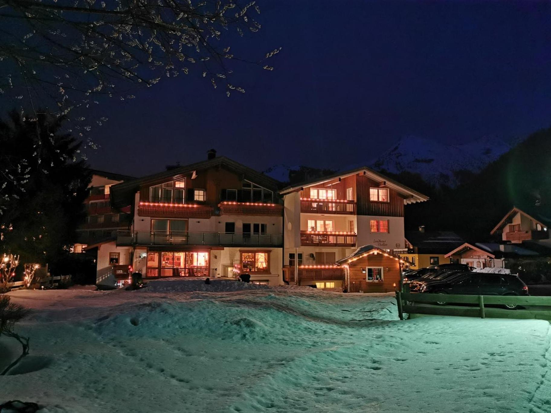 Landhaus Thaler Миттелберг Экстерьер фото