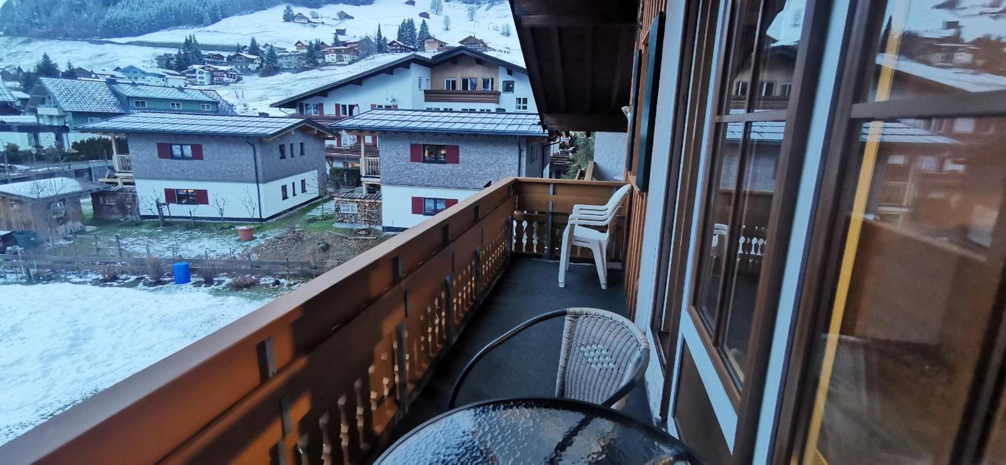 Landhaus Thaler Миттелберг Экстерьер фото