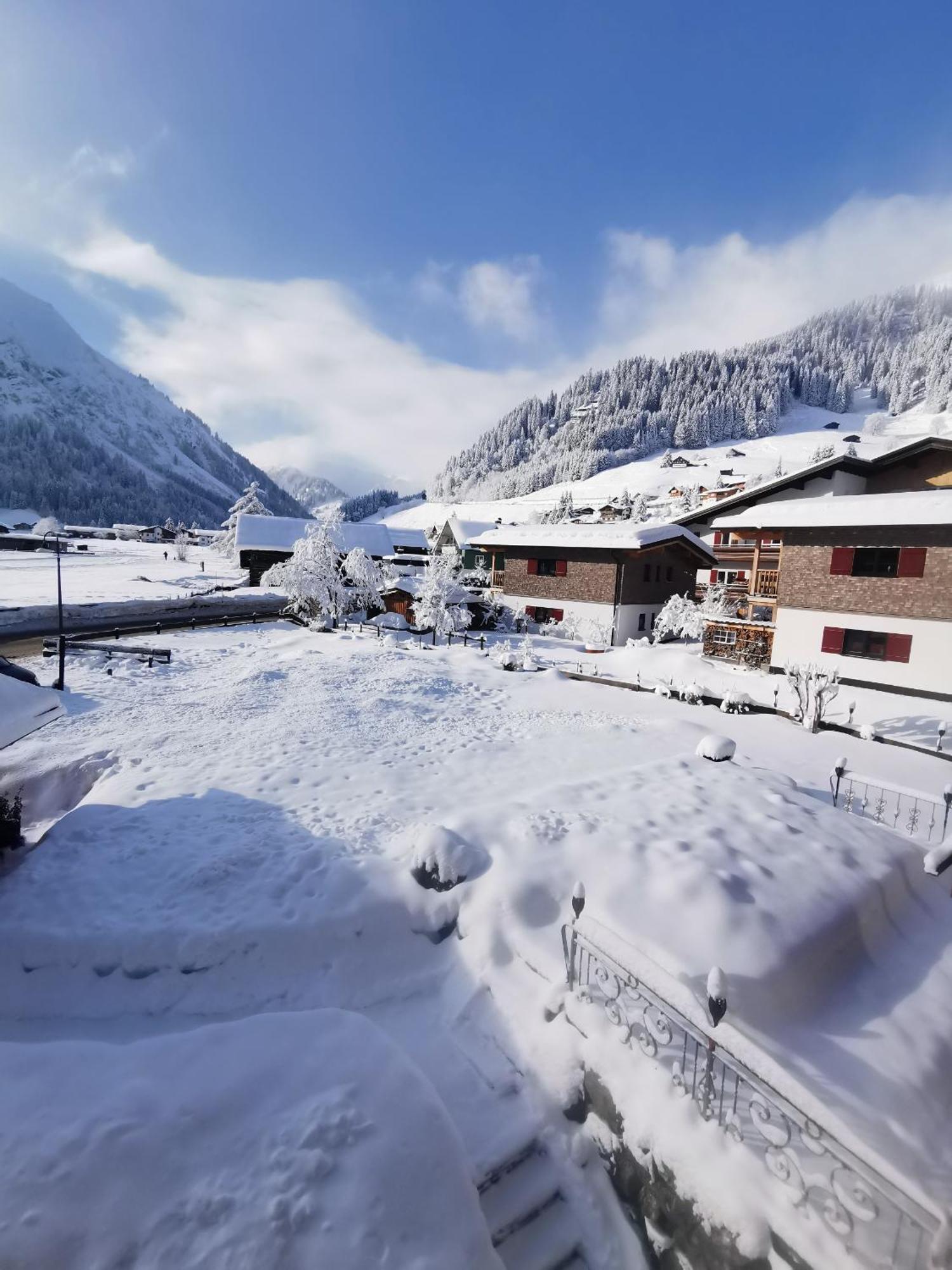 Landhaus Thaler Миттелберг Экстерьер фото