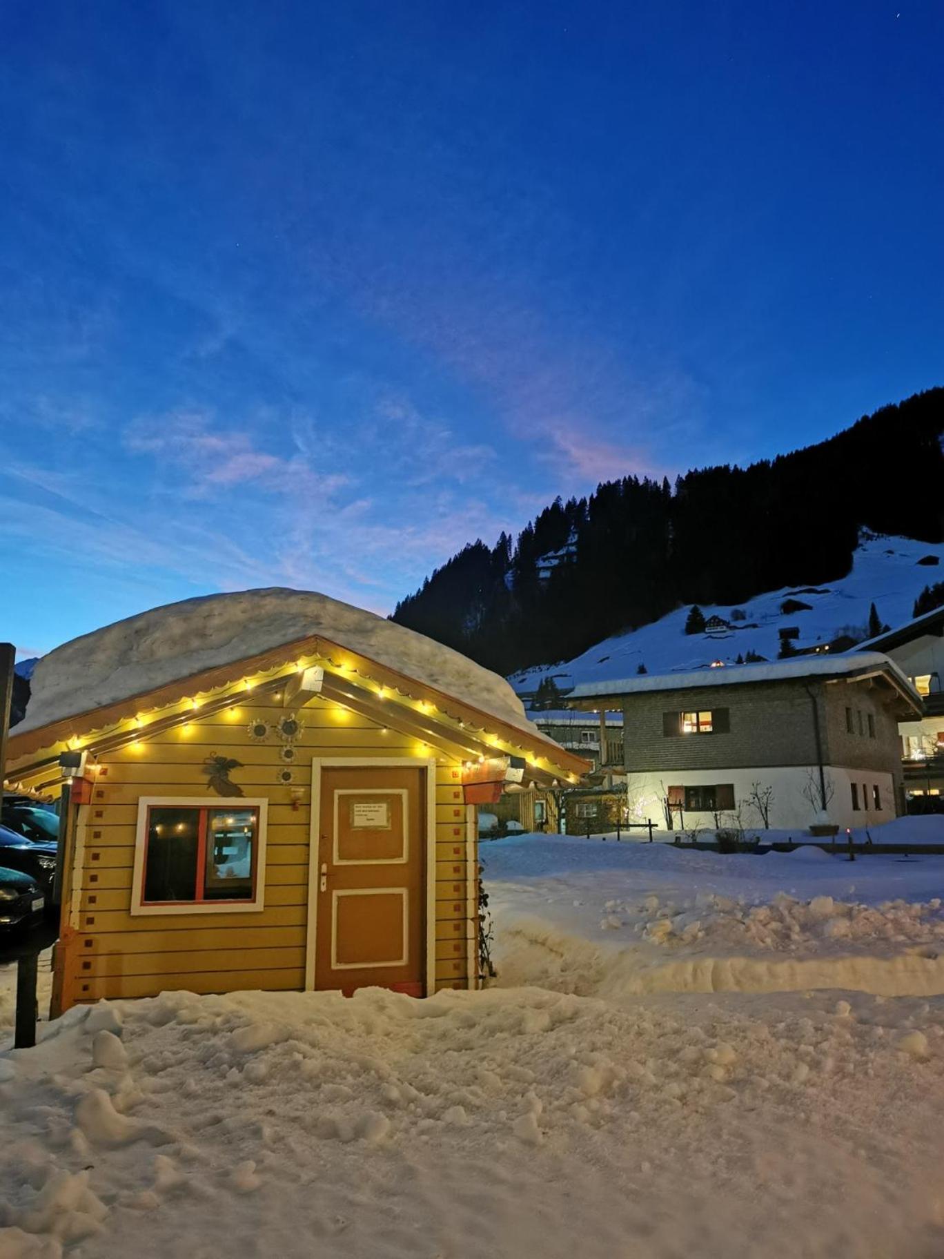 Landhaus Thaler Миттелберг Экстерьер фото