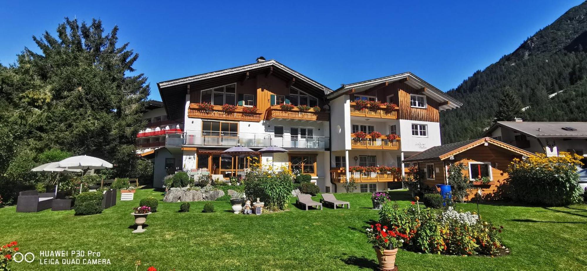 Landhaus Thaler Миттелберг Экстерьер фото
