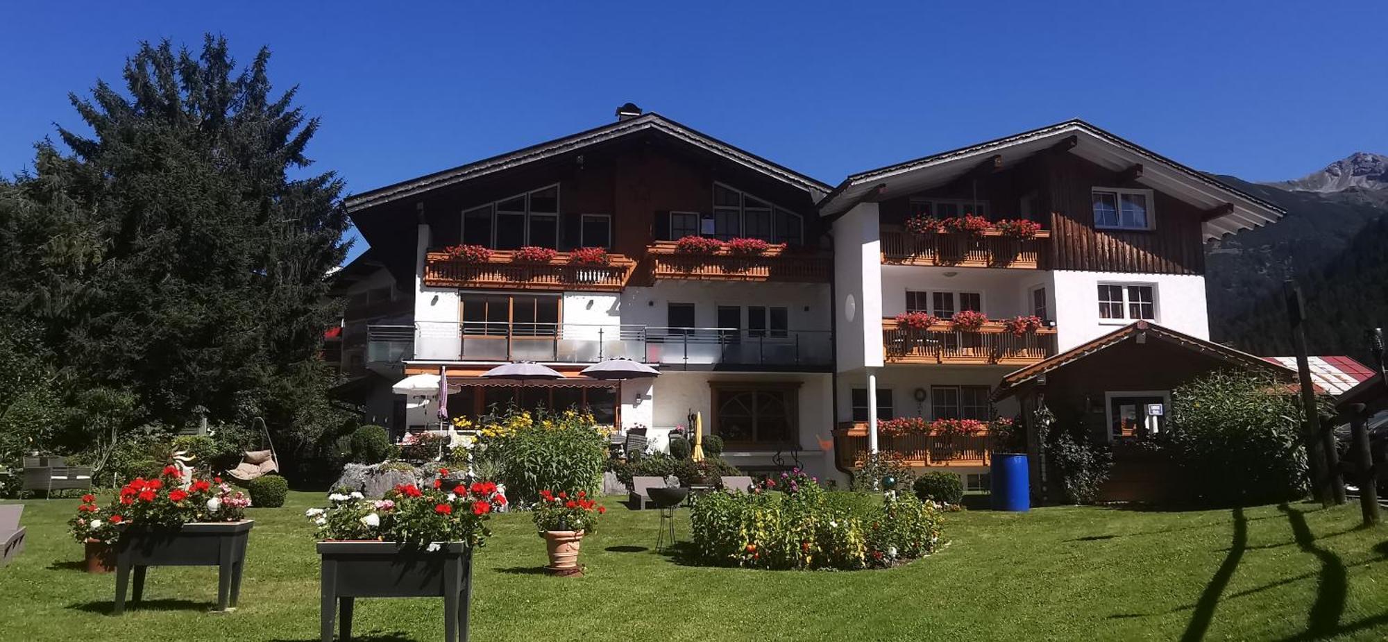Landhaus Thaler Миттелберг Экстерьер фото