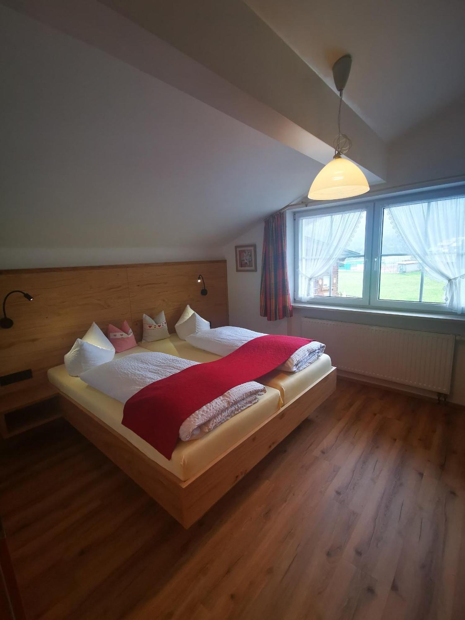 Landhaus Thaler Миттелберг Экстерьер фото