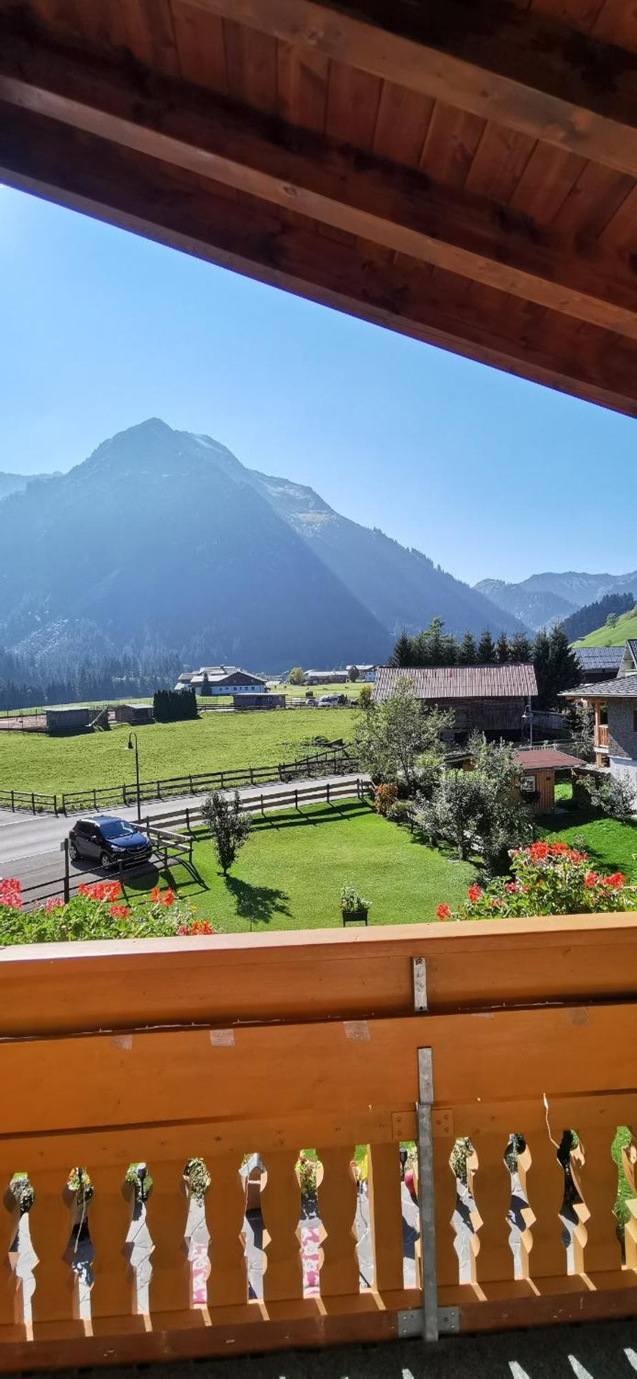 Landhaus Thaler Миттелберг Экстерьер фото