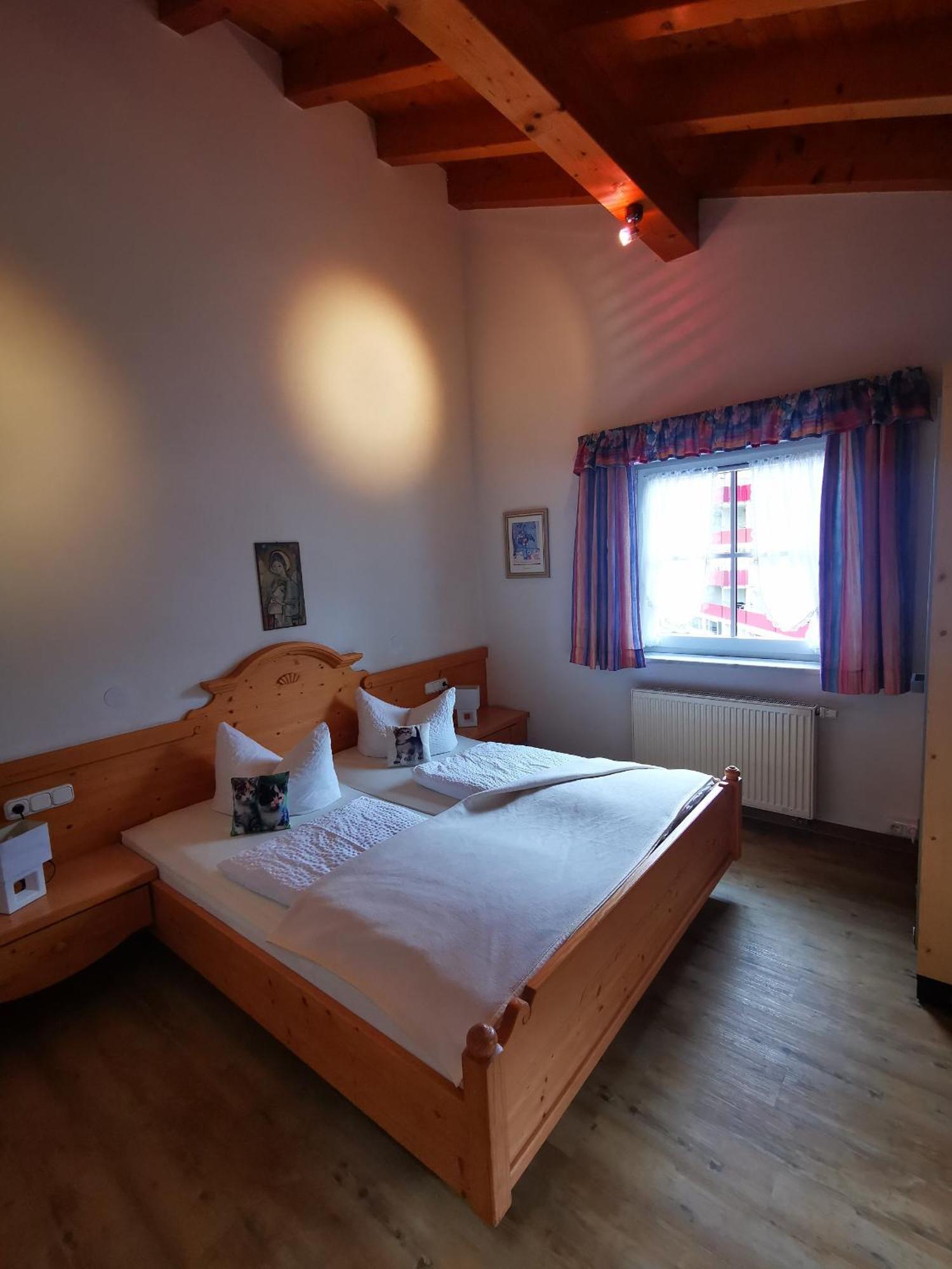 Landhaus Thaler Миттелберг Экстерьер фото