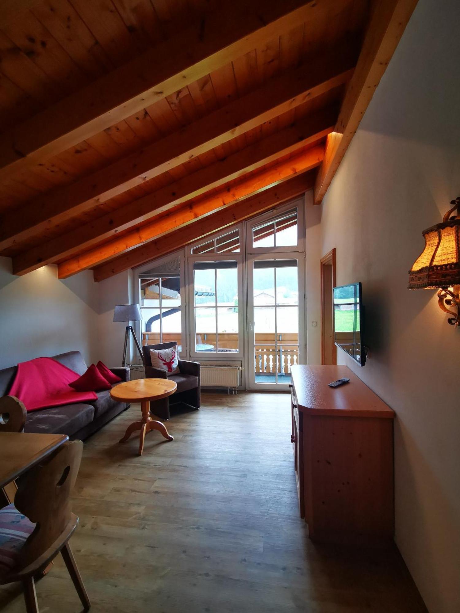 Landhaus Thaler Миттелберг Экстерьер фото
