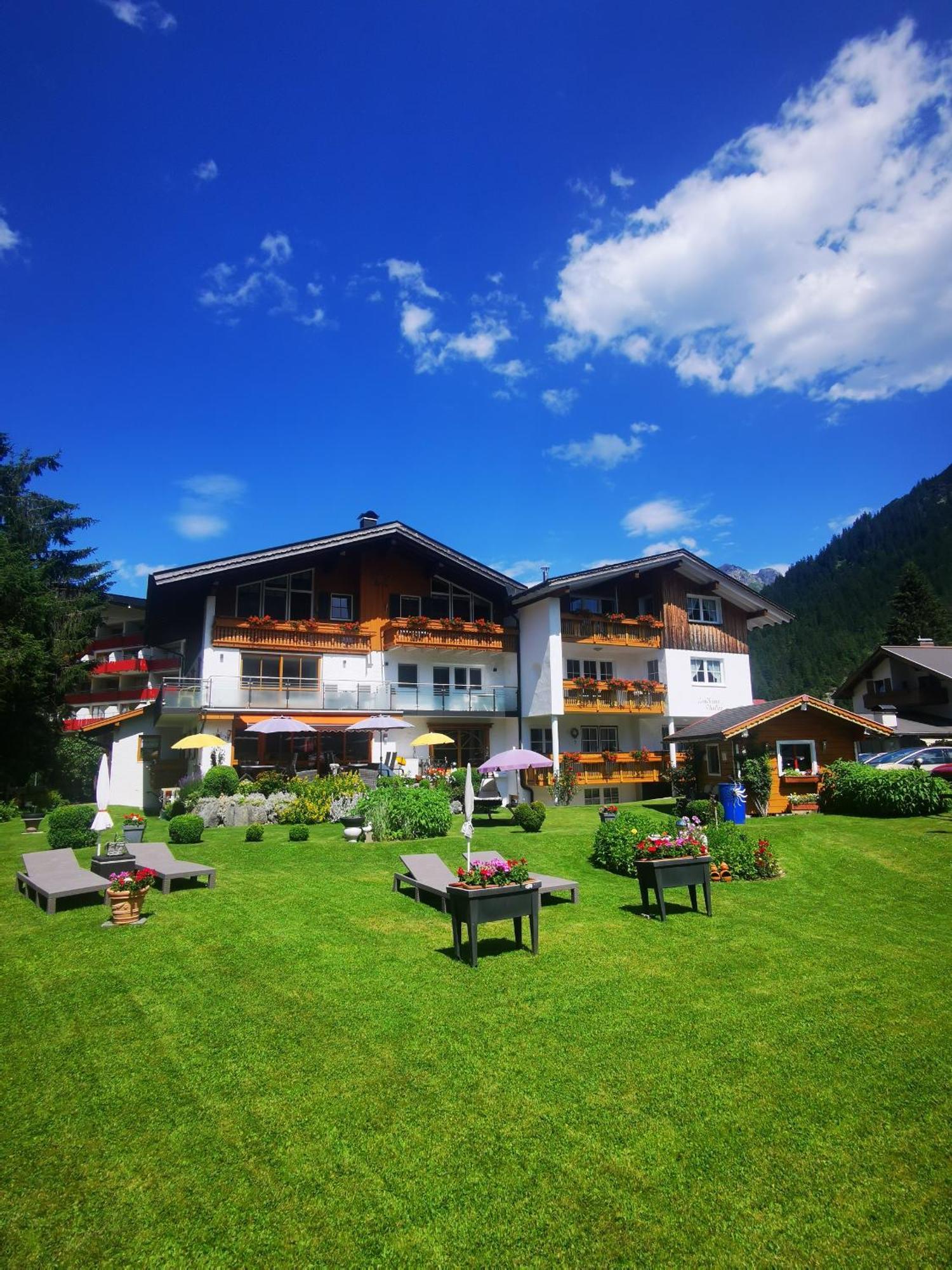 Landhaus Thaler Миттелберг Экстерьер фото