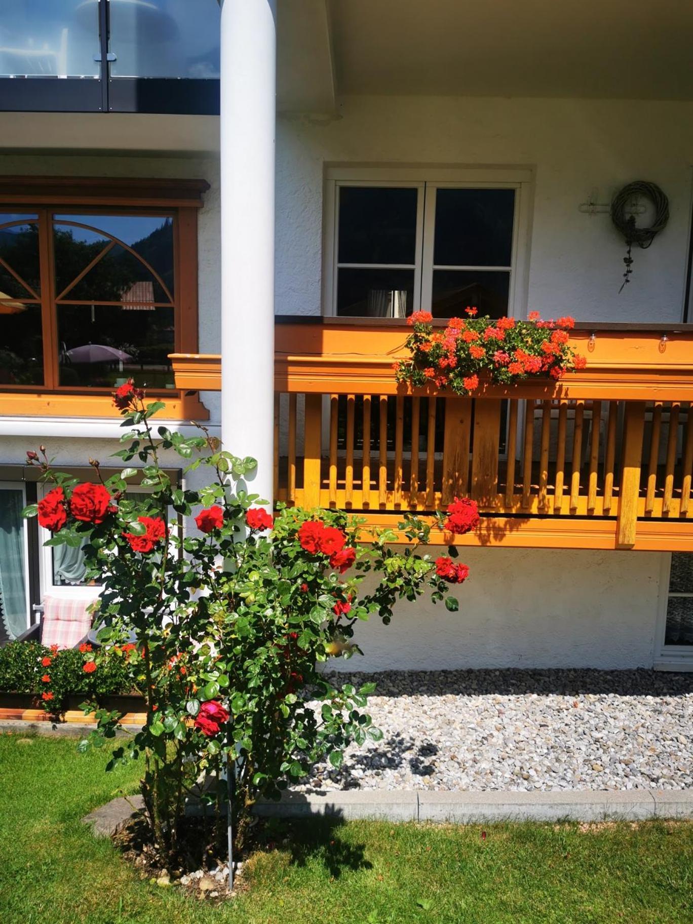 Landhaus Thaler Миттелберг Экстерьер фото