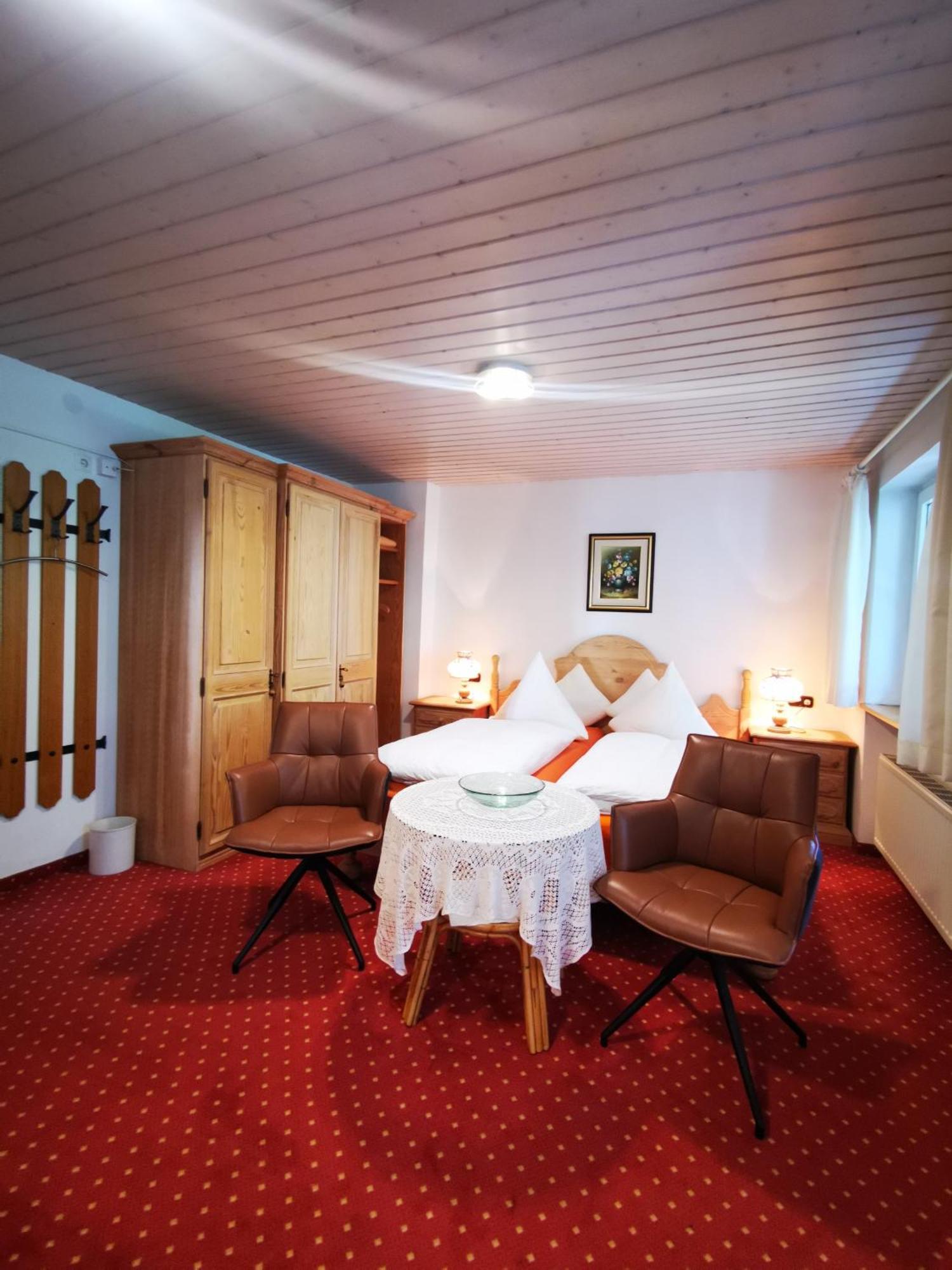 Landhaus Thaler Миттелберг Экстерьер фото