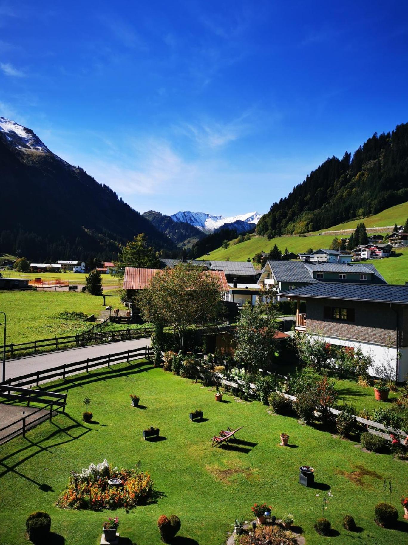 Landhaus Thaler Миттелберг Экстерьер фото