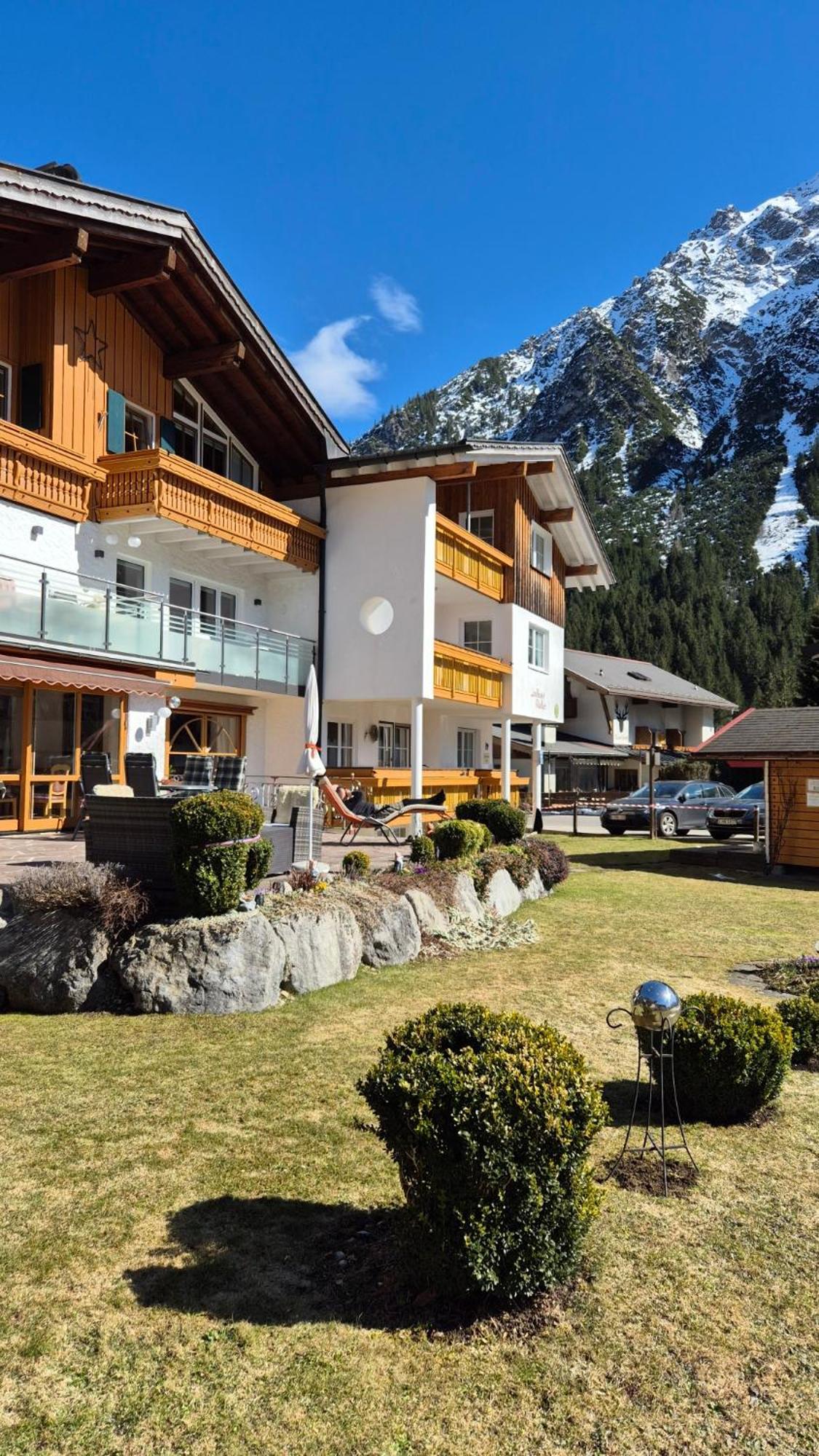 Landhaus Thaler Миттелберг Экстерьер фото