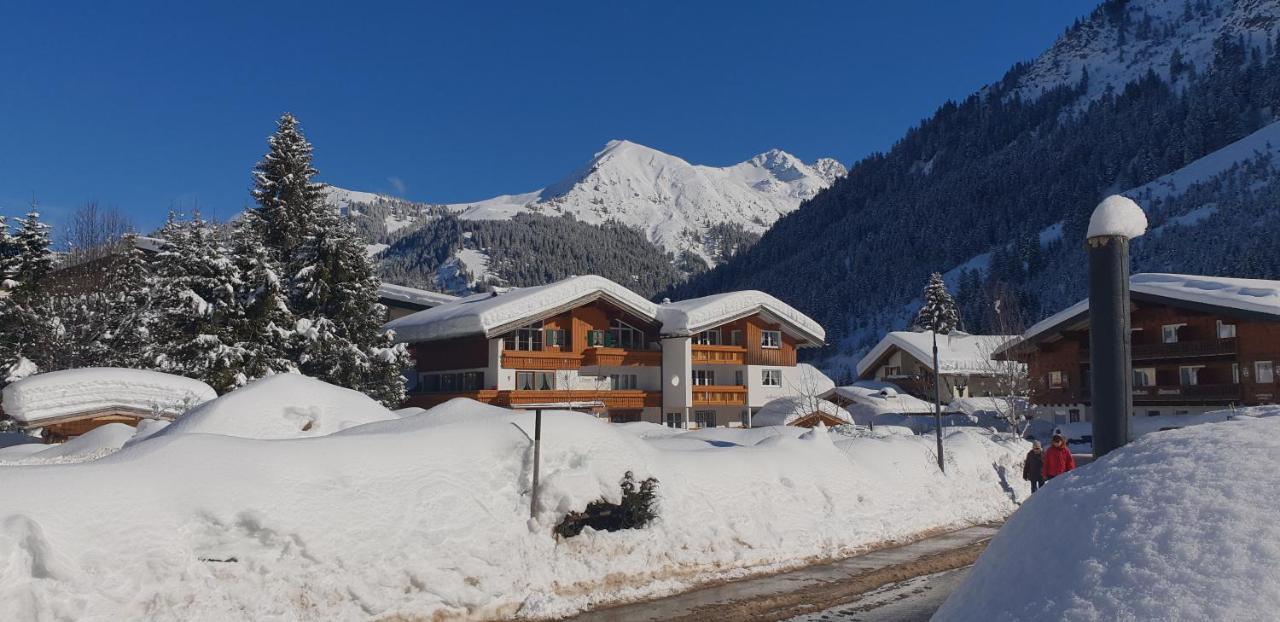 Landhaus Thaler Миттелберг Экстерьер фото